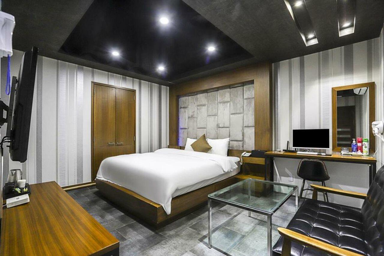 Hotel Tj Сеул Екстер'єр фото
