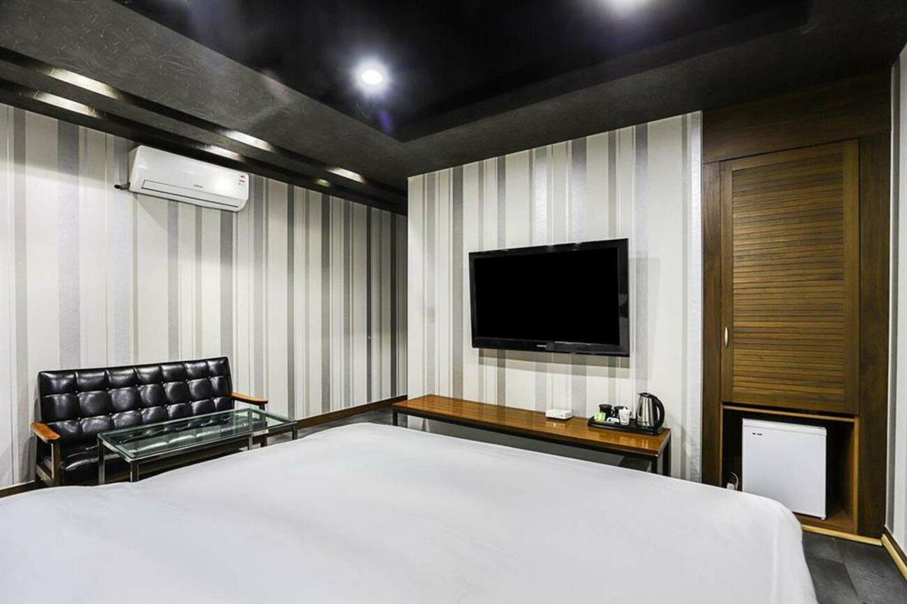 Hotel Tj Сеул Екстер'єр фото