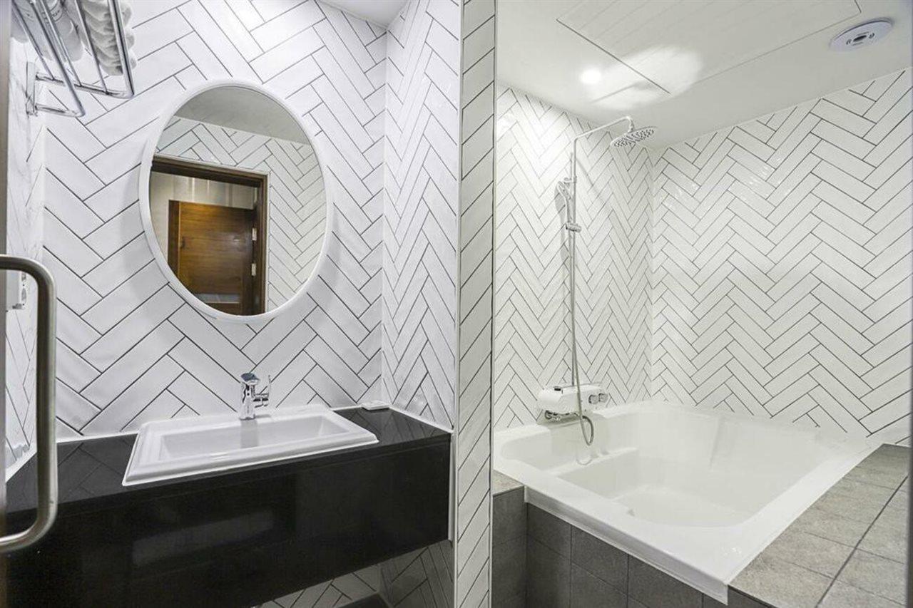 Hotel Tj Сеул Екстер'єр фото
