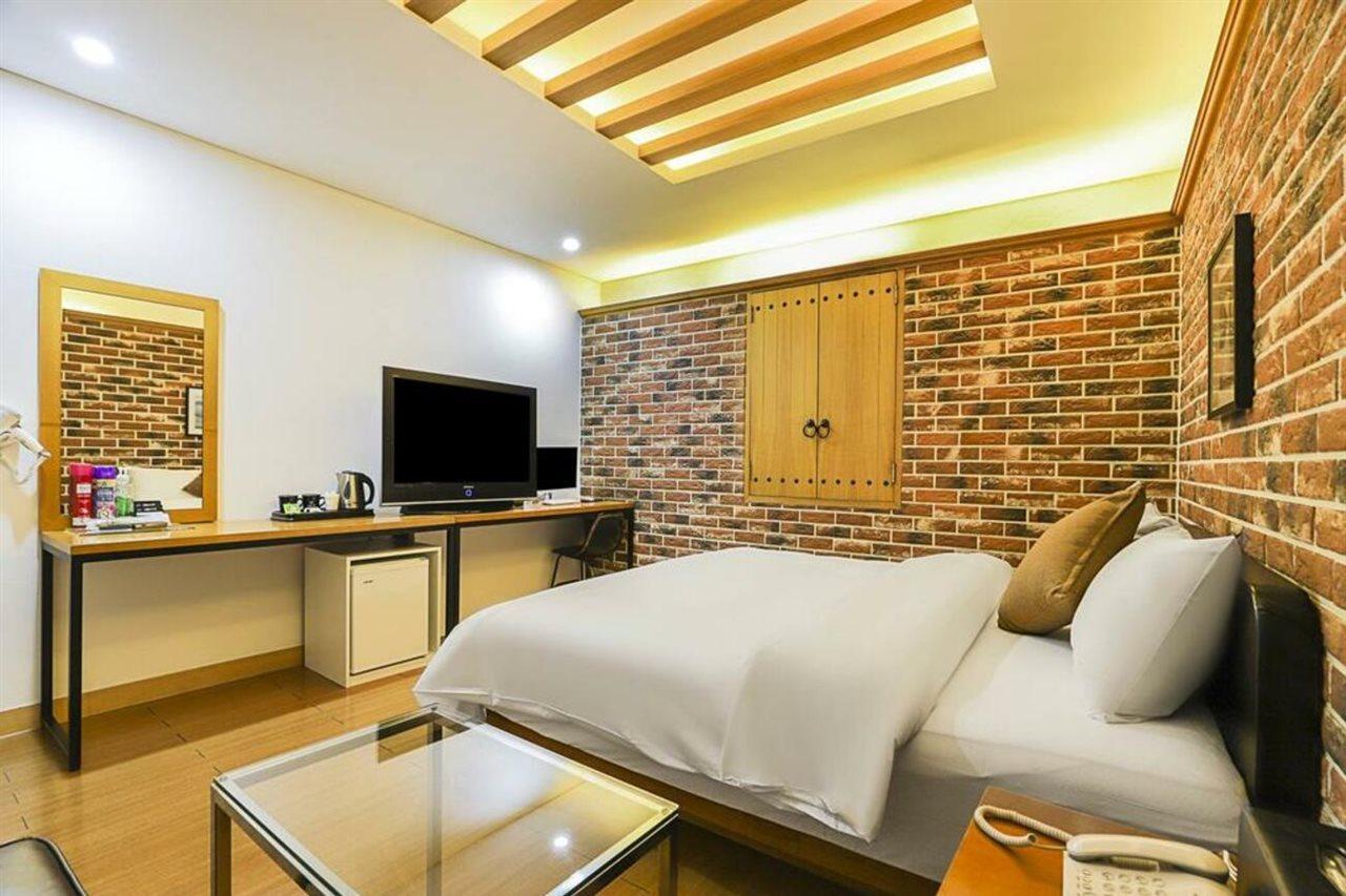 Hotel Tj Сеул Екстер'єр фото
